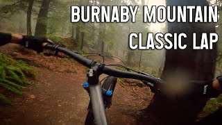 Gearjammer to Lower Snake - Burnaby Mountain...
