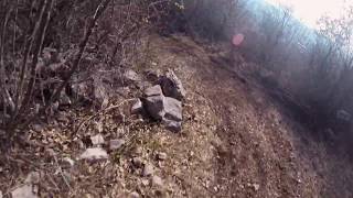 KRŠna Greda race run