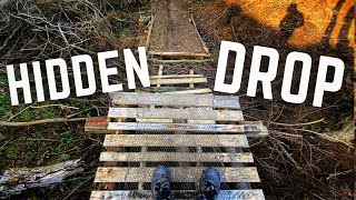 FINDING NEW MTB FEATURES TO RIDE !