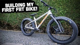 Crazy Fat Bike Build!