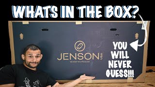 Mystery Bike Initial Impressions