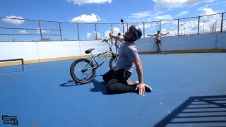 1,500 MILE ROAD TRIP JUST TO LAND A TAIL WHIP...
