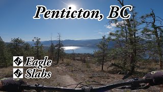 Best Mountain Biking in Penticton, BC - Eagle...