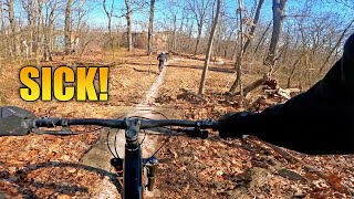Cedar Grove is Gorgeous // Trek Fuel EX 7 2022
