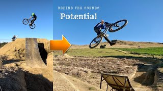 HOW I MADE MY DREAM MTB EDIT - BEHIND THE...