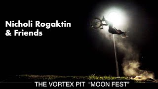 Nicholi Rogaktin At Santos Fat Tire Festival 2022