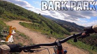 Bark Park Trail - Mountain Biking - Calabasas, CA