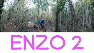 MTB Livorno 05.03.2022 sentiero ENZO 2