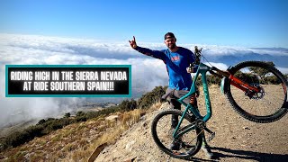 SPANISH ADVENTURE with OLLY WIlKINS at RIDE...
