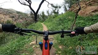 A Fun Downhill Trail... That You Can't Ride!