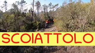 MTB Livorno 05.03.2022 sentiero SCOIATTOLO...