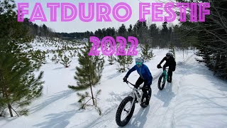 Fatduro festif 2022 à Rawdon