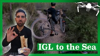 Igualada to the Sea: Singlespeed Shralpin in Spain