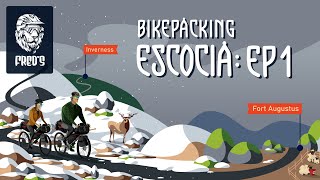 BikePacking Escocia en Invierno - EP 1
