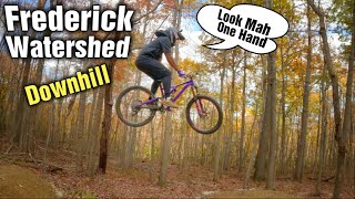 He Makes it look Easy | Frederick Watershed...
