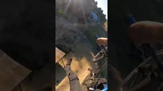Sunset mtb laps  #shorts #mtb