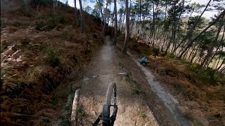 Tono - Camaiore Trail Area
