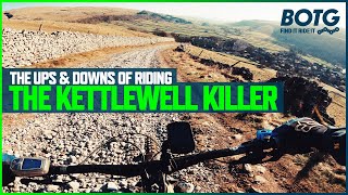 Kettlewell Killer : LOVE HATE LOVE.