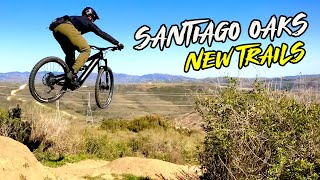 Giving Santiago Oaks a Refresh: My New Loop!