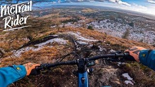 Last Ride Before Another Storm Rolls In