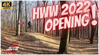 HWW Trailcenter Wien new season opening ⛄...