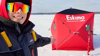 Eskimo QuickFish 3i - Thermal Ice Fishing...