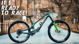 THIS IS THE BEST MY BIKE HAS EVER FELT…BUT WHY?