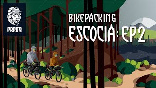 BikePacking Escocia en Invierno - EP 2