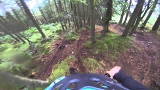 MDK + LogRide Scolty Trails