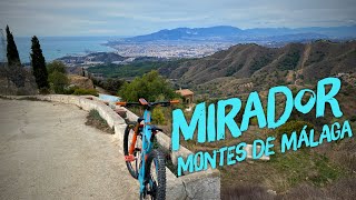  ⛰ El Mirador  | Montes de Málaga | Enduro...