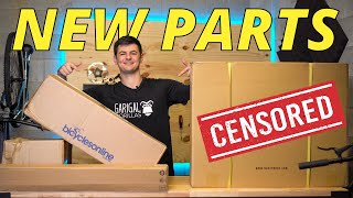 New Parts HAUL! | Budget Hardtail MTB Build (EP 1)