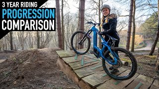 IS KARA STILL A BEGINNER RIDER??// PROGRESSION...