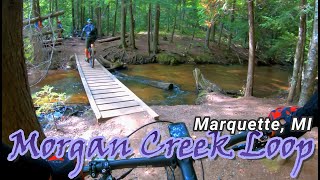 Morgan Creek Loop (1st half) - Carp Eh Diem...