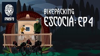 BikePacking Escocia en Invierno - EP 4