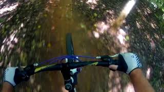 Forest Ridge Park - New Mountain Biking Trails