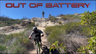How hard is it to pedal 50 pound E Bike? (No...