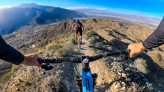 DON’T ride this trail on a windy day |...
