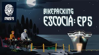 BikePacking Escocia en Invierno - EP 5