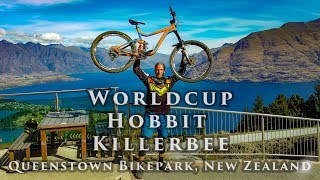 World Cup to Hobbit to Killerbee in Queenstown...