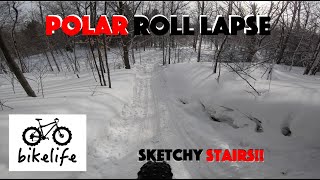Polar Roll 2022 30 Mile Fat Bike Race - Full...