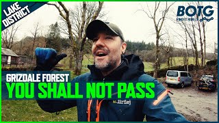  Lake District MTB Trip : Day 2 PART 1 : EMTB...