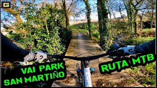  (  Tramo  VAI PARK ) Ruta  del RÍO SAN...
