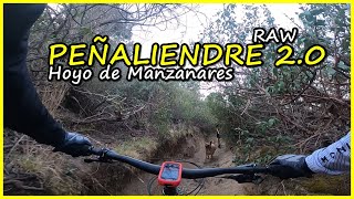 Bajada MTB  | PEÑALIENDRE 2 | Las largas de...