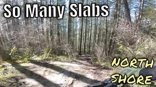 Riding The Best Trail On Cypress MTN, Trunk...