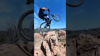 Just Another Trailside Trials Line