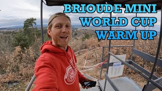 BRIOUDE FRENCH RACE TRAVEL & TRACK WALK!