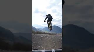 *SHORTS* Revs was the hardest bikepark I have...