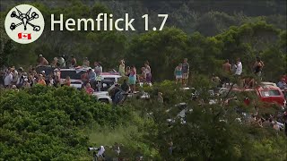 Hemflick 1.7 (a surfing mash up) featuring Rob...