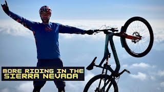 MORE SPANISH MTB ADVENTURES!!!