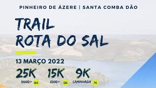 Trail Rota do Sal 2022